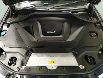 BMW iX3 80kWh Premier Edition (286 ps) - LEATHER - NAV - HEATED SEATS