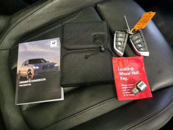 BMW iX3 80kWh Premier Edition (286 ps) - LEATHER - NAV - HEATED SEATS