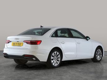 Audi A4 2.0 TDI 30 Technik S Tronic (136 ps) - WIFI - BLUETOOTH - PADDLE