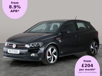 Volkswagen Polo 2.0 TSI GTI DSG (207 ps) - DRIVING MODES - 17IN ALLOYS - CLIMATE