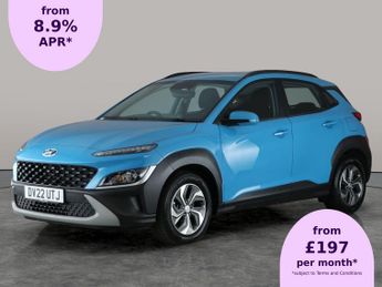 Hyundai KONA 1.6 h-GDi SE Connect DCT (141 ps) - CLIMATE CONTROL - PARK SENSO