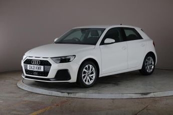 Audi A1 1.0 TFSI 25 Sport Sportback (95 ps) - AIR CON - DAB - USB AUDIO