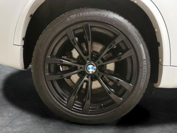 BMW X5 3.0 40d M Sport xDrive (313 ps) - 20IN ALLOYS - HUD - THIRD-ROW 
