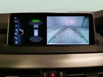 BMW X5 3.0 40d M Sport xDrive (313 ps) - 20IN ALLOYS - HUD - THIRD-ROW 