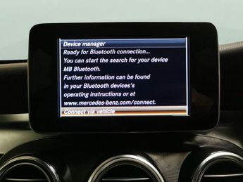 Mercedes-Benz GLC 2.1 GLC220d AMG Line G-Tronic+ 4MATIC (170 ps) - NAV - MIRROR PA