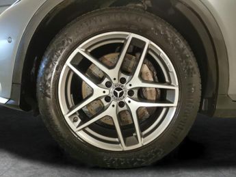 Mercedes-Benz GLC 2.1 GLC220d AMG Line G-Tronic+ 4MATIC (170 ps) - NAV - MIRROR PA