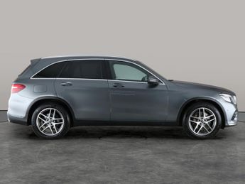 Mercedes-Benz GLC 2.1 GLC220d AMG Line G-Tronic+ 4MATIC (170 ps) - NAV - MIRROR PA