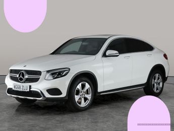 Mercedes GLC 2.1 GLC220d Sport (Premium) Coupe G-Tronic+ 4MATIC (170 ps) - NA