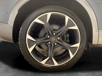 Cupra Formentor 1.4 eHybrid 12.8kWh VZ2 Plug-in DSG (245 ps) - LED - REVERSE CAM