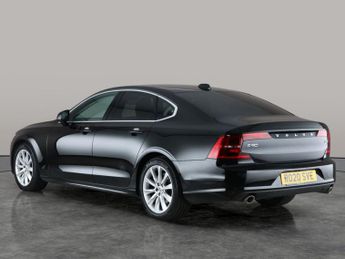 Volvo S90 2.0 D4 Momentum Plus (190 ps) - LEATHER-FACED - CHARCOAL - ADAPT