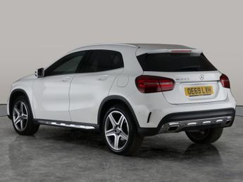 Mercedes-Benz GLA 1.6 GLA180 AMG Line Edition 7G-DCT (122 ps) - COMFORT PACK - BLU