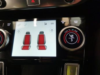 Jaguar I-PACE 400 90kWh SE 4WD (400 ps) - AUTO PARK - LED - REVERSE CAM