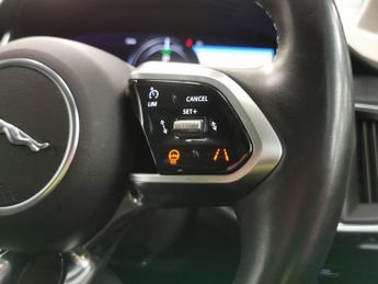 Jaguar I-PACE 400 90kWh SE 4WD (400 ps) - AUTO PARK - LED - REVERSE CAM