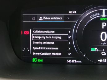 Jaguar I-PACE 400 90kWh SE 4WD (400 ps) - AUTO PARK - LED - REVERSE CAM