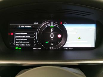 Jaguar I-PACE 400 90kWh SE 4WD (400 ps) - AUTO PARK - LED - REVERSE CAM