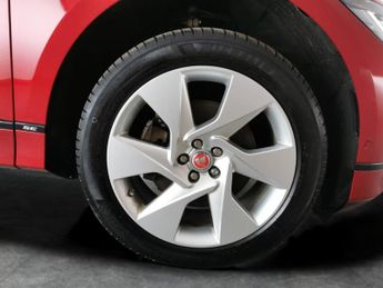 Jaguar I-PACE 400 90kWh SE 4WD (400 ps) - AUTO PARK - LED - REVERSE CAM