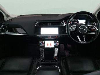 Jaguar I-PACE 400 90kWh SE 4WD (400 ps) - AUTO PARK - LED - REVERSE CAM