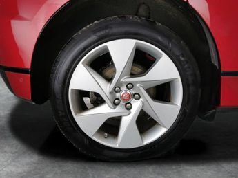 Jaguar I-PACE 400 90kWh SE 4WD (400 ps) - AUTO PARK - LED - REVERSE CAM