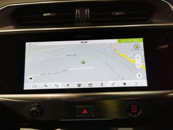 Jaguar I-PACE 400 90kWh SE 4WD (400 ps) - AUTO PARK - LED - REVERSE CAM