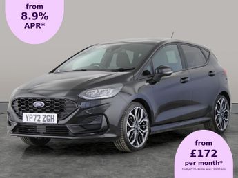 Ford Fiesta 1.0T EcoBoost ST-Line X (100 ps) - FORD MYKEY SYSTEM - KEYLESS S