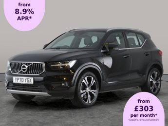 Volvo XC40 1.5h T5 Twin Engine Recharge 10.7kWh Inscription Pro Plug-in (26