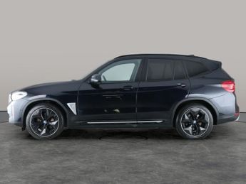 BMW iX3 80kWh Premier Edition (286 ps) - LEATHER - NAV - HEATED SEATS