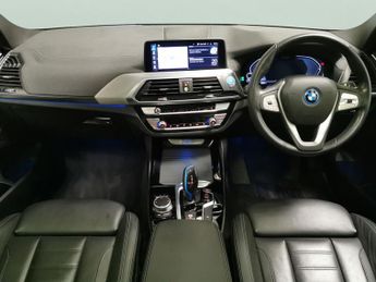 BMW iX3 80kWh Premier Edition (286 ps) - LEATHER - NAV - HEATED SEATS