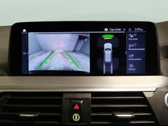 BMW iX3 80kWh Premier Edition (286 ps) - LEATHER - NAV - HEATED SEATS