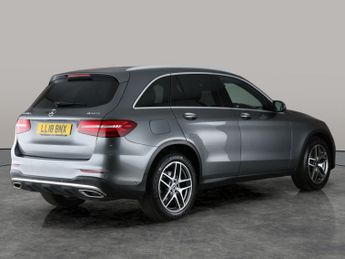 Mercedes-Benz GLC 2.1 GLC220d AMG Line G-Tronic+ 4MATIC (170 ps) - NAV - MIRROR PA