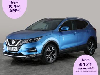 Nissan Qashqai 1.3 DIG-T N-Connecta (140 ps) - LANE DEPARTURE  - BLUETOOTH