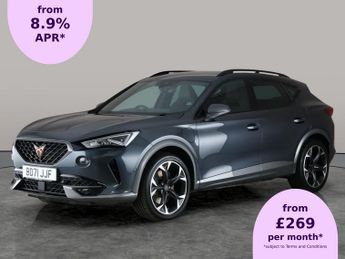 Cupra Formentor 1.4 eHybrid 12.8kWh VZ2 Plug-in DSG (245 ps) - LED - REVERSE CAM
