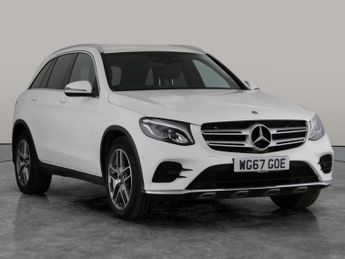 Mercedes-Benz GLC 2.1 GLC220d AMG Line G-Tronic 4MATIC (170 ps) - NAV - MIRROR PAC