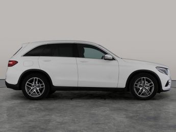 Mercedes-Benz GLC 2.1 GLC220d AMG Line G-Tronic 4MATIC (170 ps) - NAV - MIRROR PAC