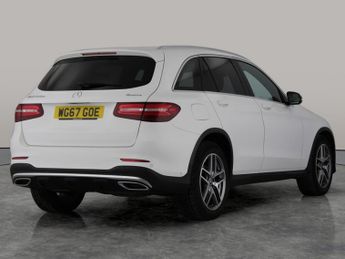 Mercedes-Benz GLC 2.1 GLC220d AMG Line G-Tronic 4MATIC (170 ps) - NAV - MIRROR PAC