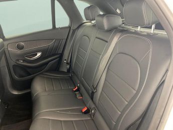 Mercedes-Benz GLC 2.1 GLC220d AMG Line G-Tronic 4MATIC (170 ps) - NAV - MIRROR PAC