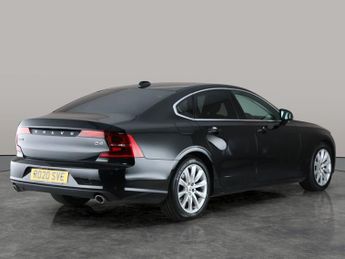 Volvo S90 2.0 D4 Momentum Plus (190 ps) - LEATHER-FACED - CHARCOAL - ADAPT