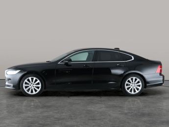 Volvo S90 2.0 D4 Momentum Plus (190 ps) - LEATHER-FACED - CHARCOAL - ADAPT