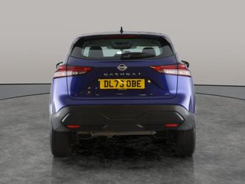 Nissan Qashqai 1.3 DIG-T MHEV Acenta Premium XTRON (158 ps) - REVERSE CAM