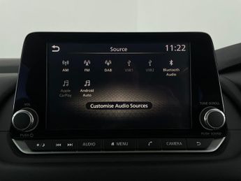 Nissan Qashqai 1.3 DIG-T MHEV Acenta Premium XTRON (158 ps) - REVERSE CAM