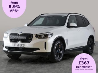 BMW iX3 80kWh Premier Edition Pro (286 ps) - ADAPT CRUISE - PARK ASSIST 