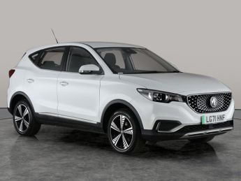 MG MG ZS 44.5kWh Excite (143 ps) - LANE DEPARTURE  - BLUETOOTH - DRIVING 
