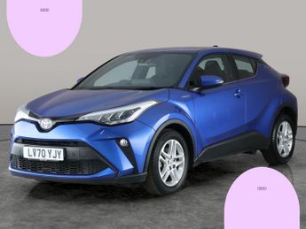 Toyota C-HR 1.8 Icon CVT [Tech] - REVERSE CAM - LANE DEPARTURE ALERT - WIFI