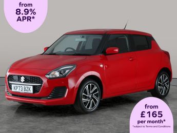 Suzuki Swift 1.2 Dualjet MHEV SZ-L (83 ps) - AUTO HEADLIGHTS - DAB - PRIVACY 