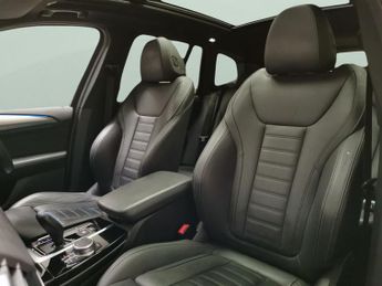 BMW iX3 80kWh Premier Edition (286 ps) - LEATHER - NAV - HEATED SEATS