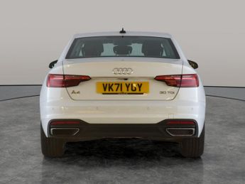 Audi A4 2.0 TDI 30 Technik S Tronic (136 ps) - WIFI - BLUETOOTH - PADDLE