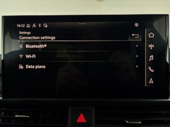 Audi A4 2.0 TDI 30 Technik S Tronic (136 ps) - WIFI - BLUETOOTH - PADDLE