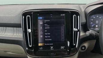 Volvo XC40 1.5h T4 Recharge 10.7kWh Inscription Plug-in (211 ps) - ORREFORS