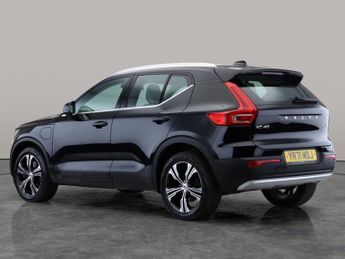 Volvo XC40 1.5h T4 Recharge 10.7kWh Inscription Plug-in (211 ps) - ORREFORS