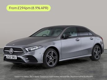 Mercedes A Class 1.3 A250e 15.6kWh AMG Line (Executive) Plug-in 8G-DCT (218 ps) -