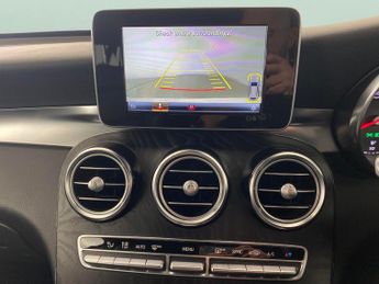 Mercedes-Benz GLC 2.1 GLC220d AMG Line G-Tronic 4MATIC (170 ps) - NAV - MIRROR PAC